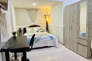 2 hu&eacute;spedes-wifi-Alojamiento turistico