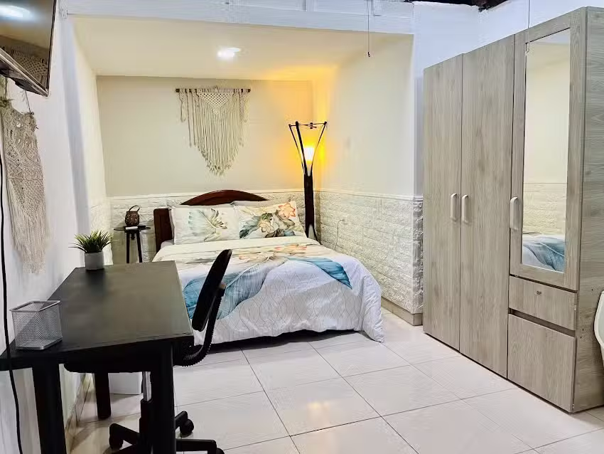 2 hu&eacute;spedes-wifi-Alojamiento turistico