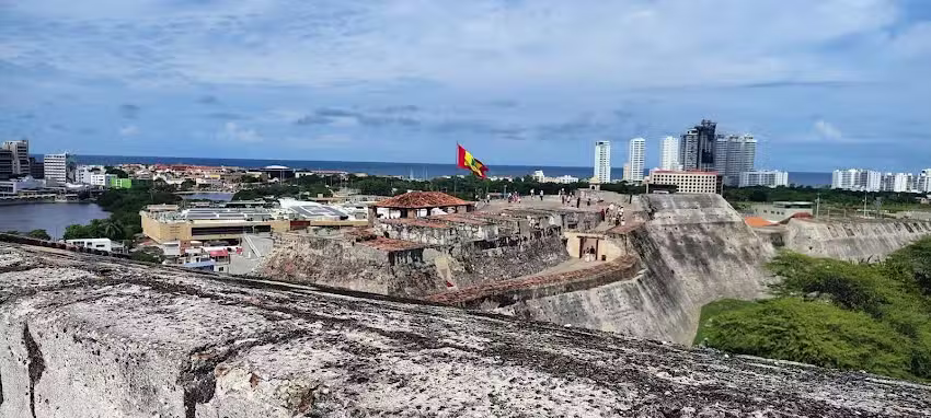 4C2-R Caba&ntilde;a en Isla Bar&uacute;