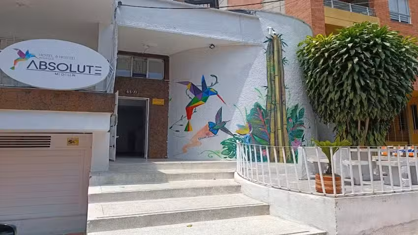 Absolute Hotel & Hostel Boutique