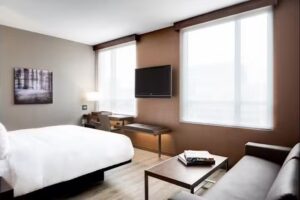 AC Hotel Bogot&aacute; Zona T