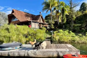 Acua Experience & Lake house