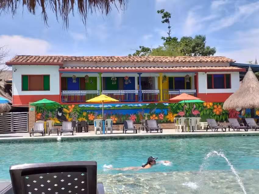 Acuarela Del Rio Hoster&iacute;a