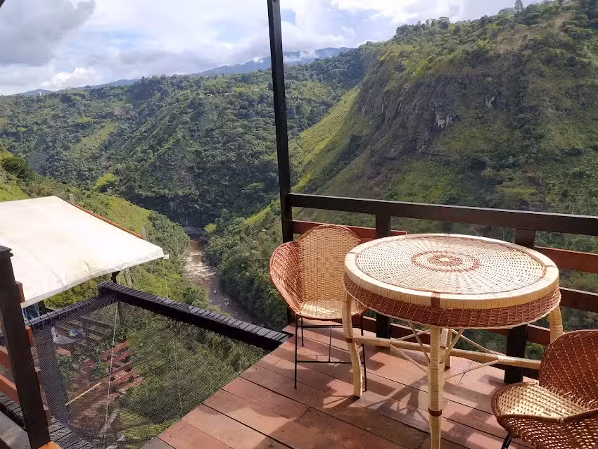 Adrenalina Extrema Glamping