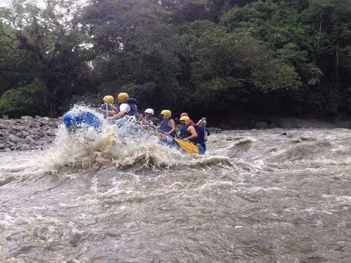 ADRENALINA NATIVA DEPORTES EXTREMOS