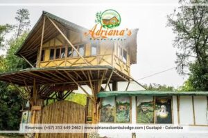 Adriana&rsquo;s Bambu-Lodge