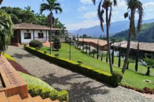 Aero Santa F&eacute; Hotel Campestre