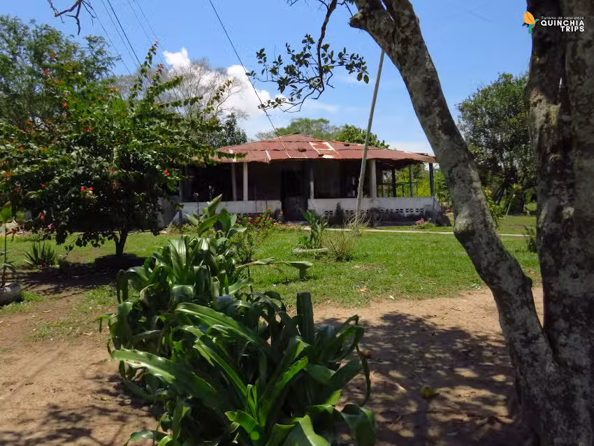 AGENCIA DE VIAJES QUINCHIA TRIPS, TURISMO DE NATURALEZA, MAGDALENA MEDIO