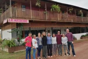 AGENCIA DE VIAJES Y TURISMO CRISTALES MACARENA