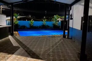 Aguamarina Inn &ndash; Casa de descanso con Piscina