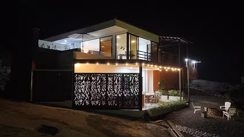 Aguas Claras Luxury Hospedaje