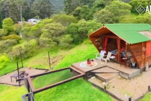 Aika Reserva Glamping Tabio