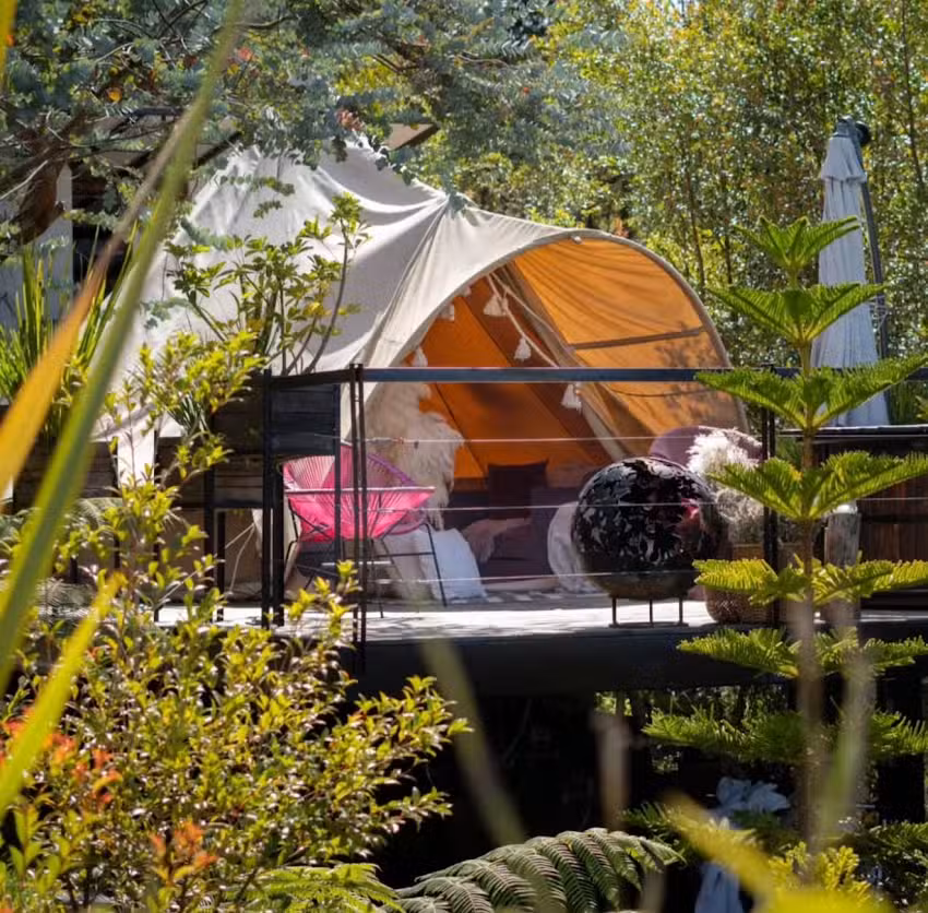 AKOA GLAMPING ECO-LUXURY HOTEL