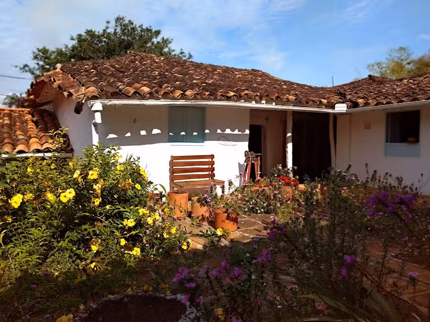 Albahaca Hospedaje Tienda