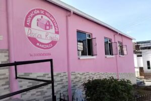 Albergue de las Damas Rosadas