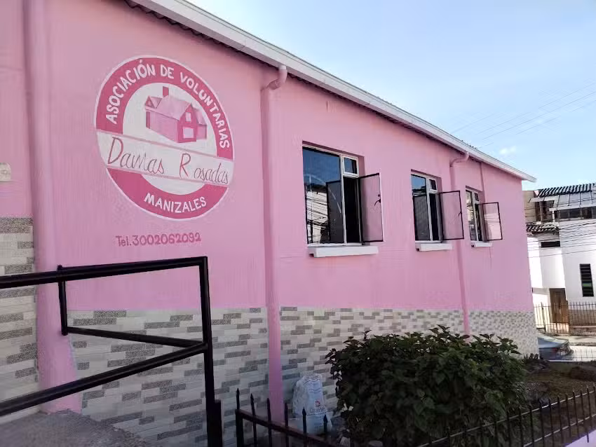 Albergue de las Damas Rosadas