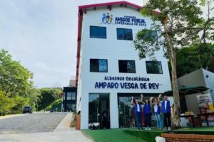 Albergue Fundaci&oacute;n Amigos Foscal