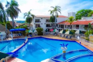 Alborada Hotel en Melgar