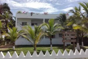 Alcarav&aacute;n, caba&ntilde;as-apartamentos