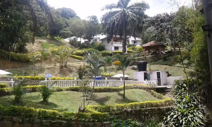 ALEGRIA NATURE LODGE