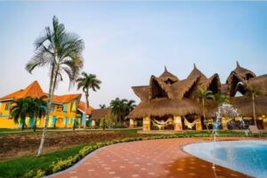 Alejandr&iacute;a casa de descanso