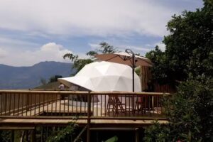 Alexandria Glamping Luxury