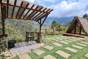 All Natural Glamping