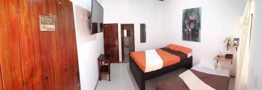 Allegranza Hostal Art Home