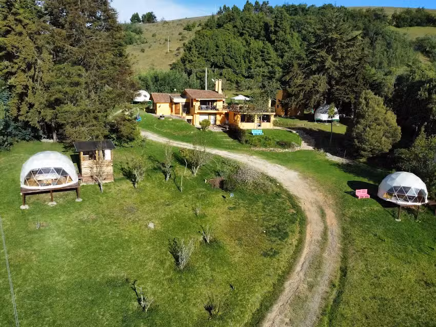 Alma de Campo &ndash; Glamping & Caba&ntilde;as Suesca