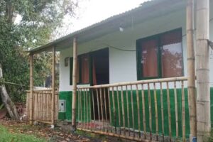 Alma Paisa, Guesthouse