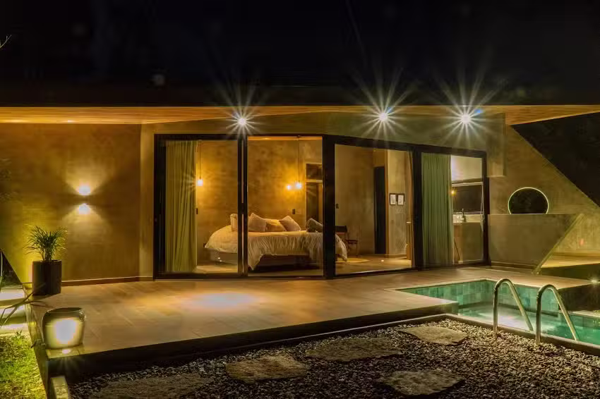 Almazew&Aacute; Hotel