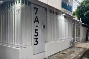 Alojamiento | 7A – 53 House | Zona Céntrica