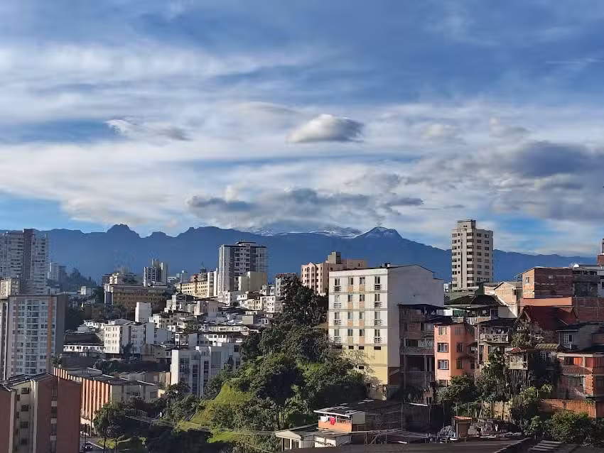 Alojamiento &Aacute;ngeles Manizales