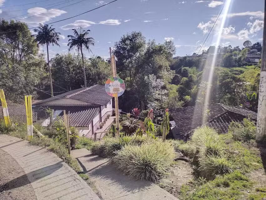 Alojamiento ArtVelez Casa Tur&iacute;stica