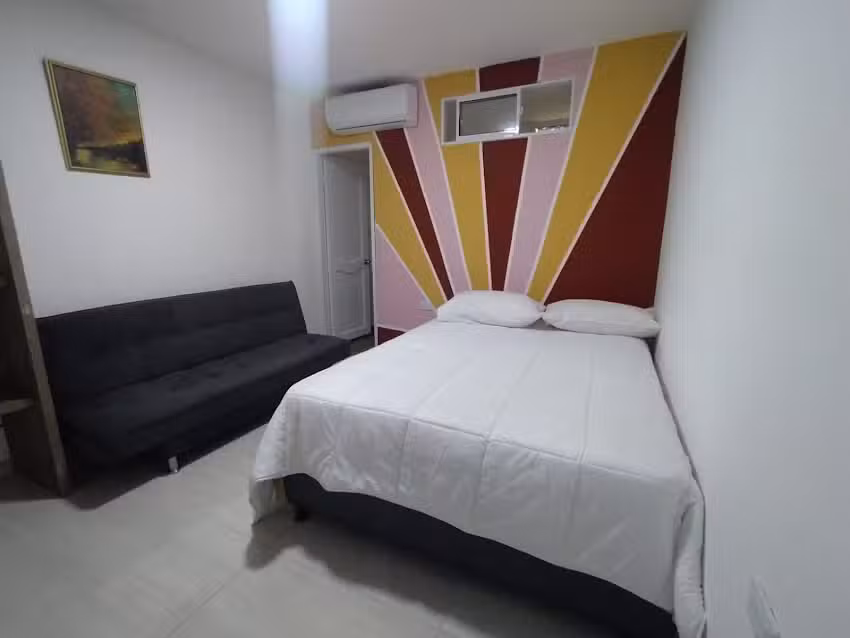 Alojamiento Brisas del R&iacute;o Barranquilla