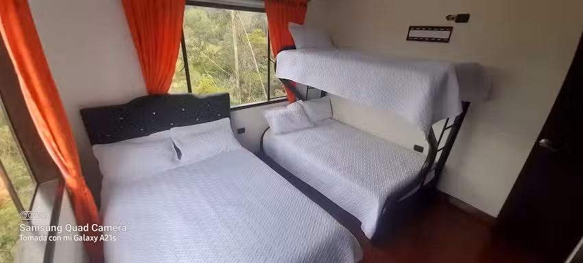 Alojamiento Brisas Encantadoras