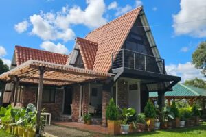 Alojamiento | Cabañas Carmentea