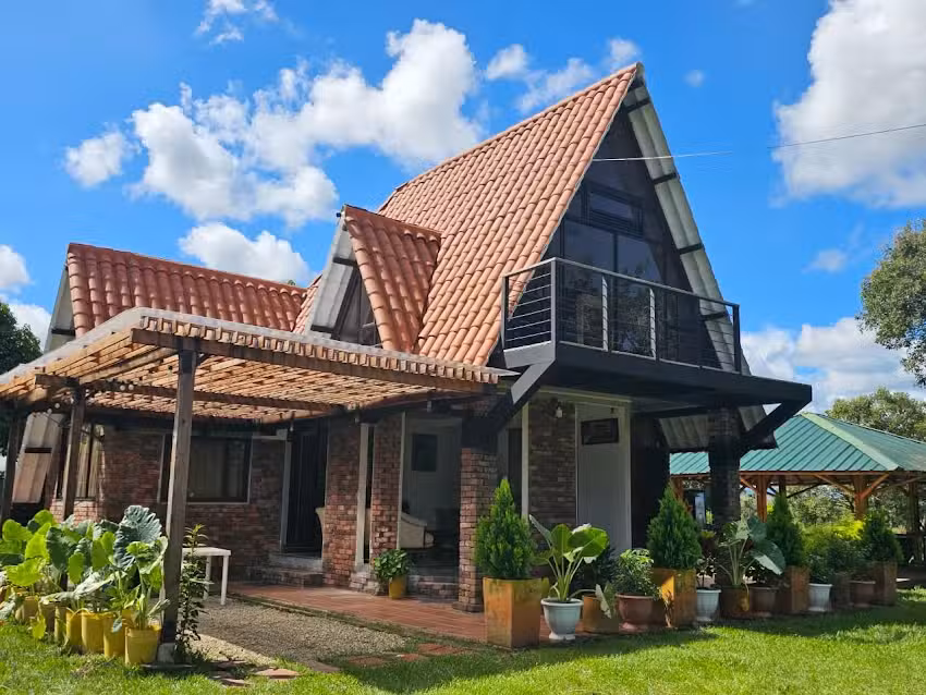 Alojamiento | Caba&ntilde;as Carmentea