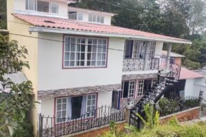 Alojamiento Camino del Quindio