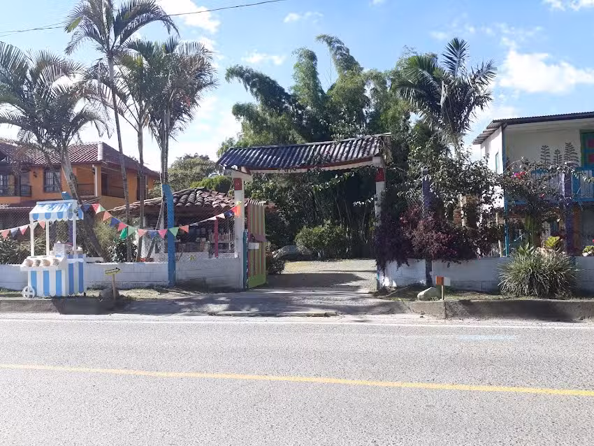 Alojamiento Campestre El Regalo