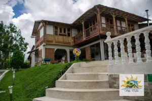 Alojamiento campestre VILLA DELFIN hostal por dias