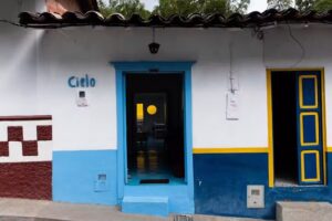 Alojamiento Casa Cielo Concepci&oacute;n Antioquia