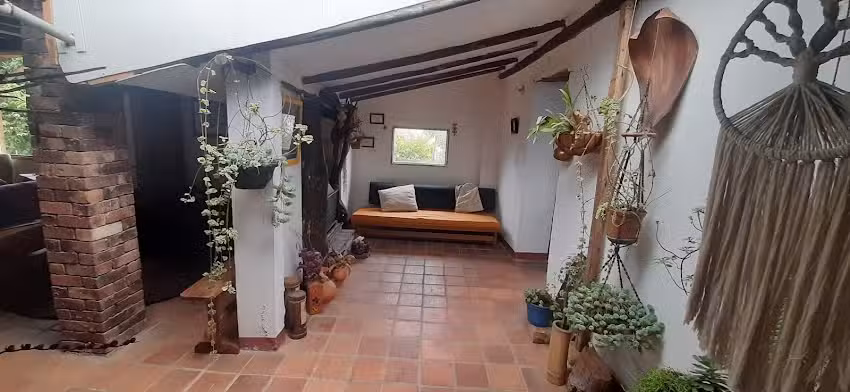 Alojamiento &ndash; Casa de campo Zagui