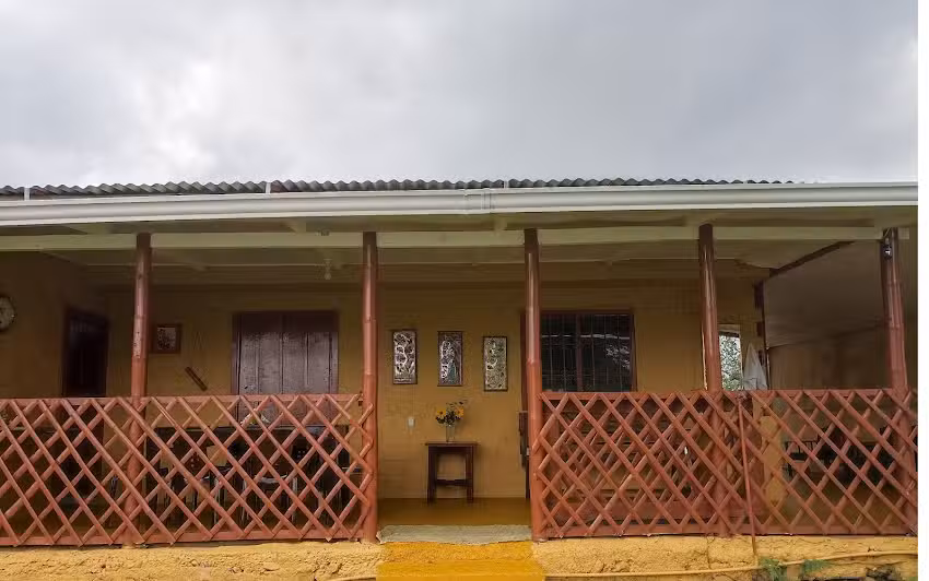 Alojamiento Casa Finca la Bella Filandia