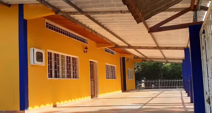 Alojamiento Casa Mambo