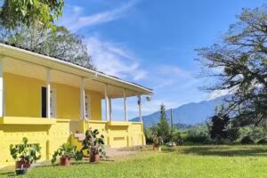 Alojamiento Casita Amarilla colonial (hospedaje)