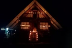 Alojamiento Cielo Roto