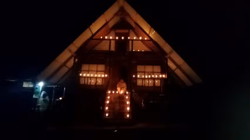 Alojamiento Cielo Roto