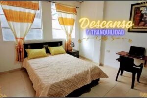 Alojamiento Colonial Popay&aacute;n