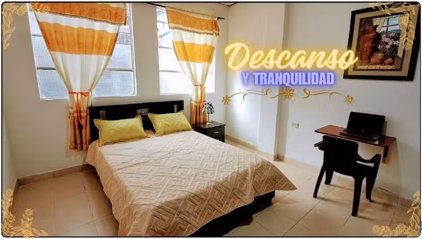 Alojamiento Colonial Popay&aacute;n